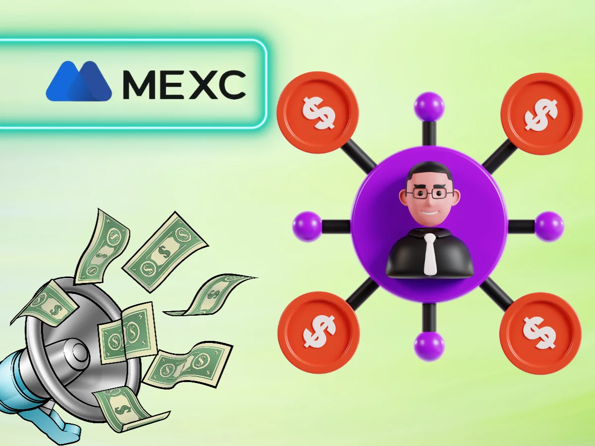 Affiliate Mexc: Kiếm lợi nhuận với chương trình hấp dẫn