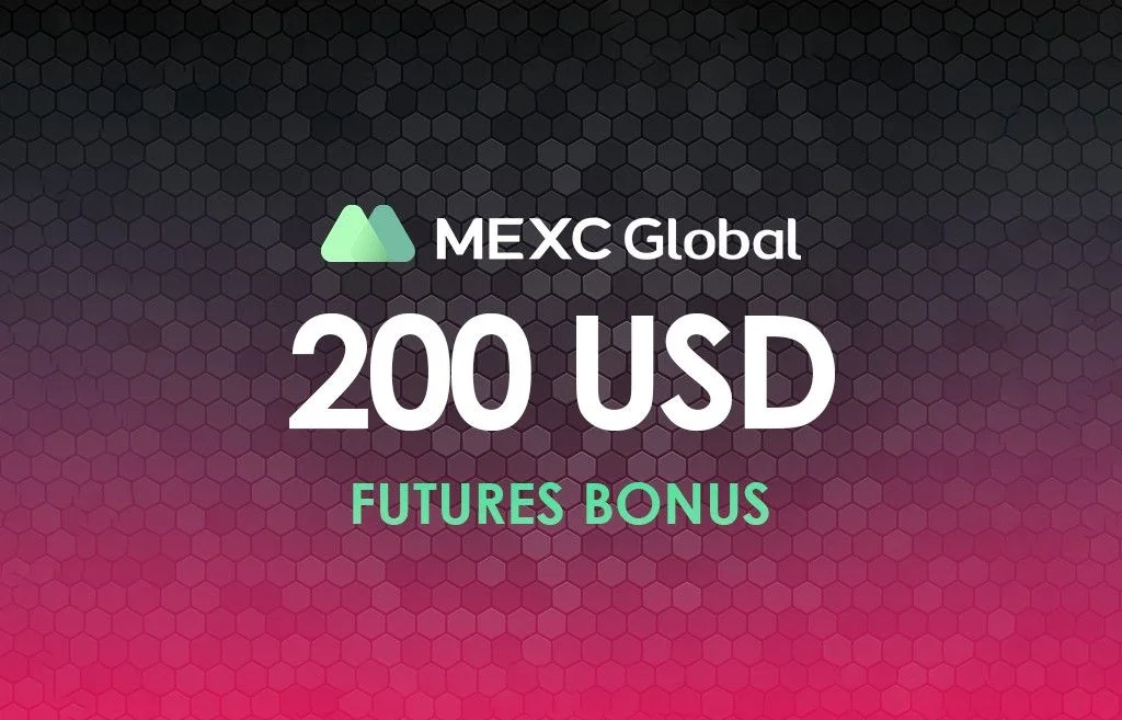 MEXC bonus