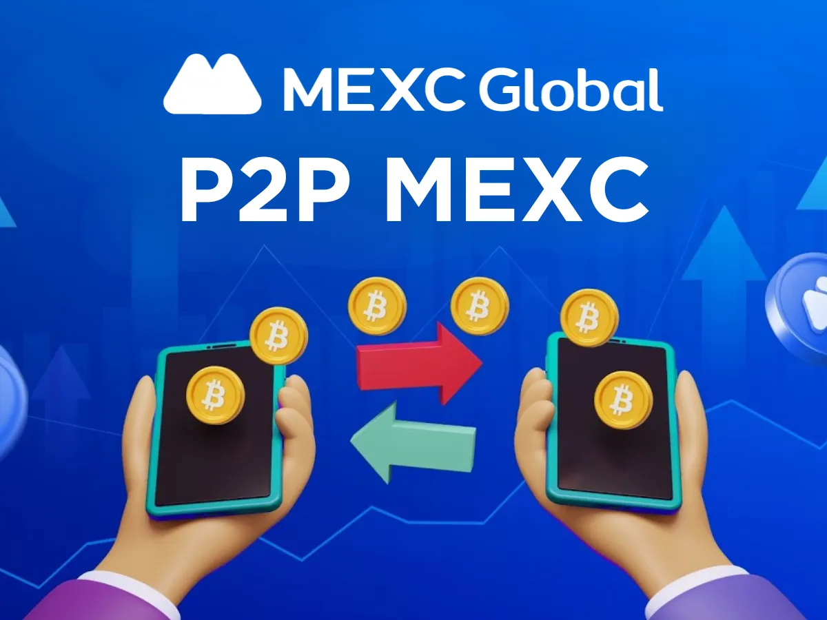 P2P MEXC hướng dẫn mua tiền điện tử Fiat chi tiết nhất