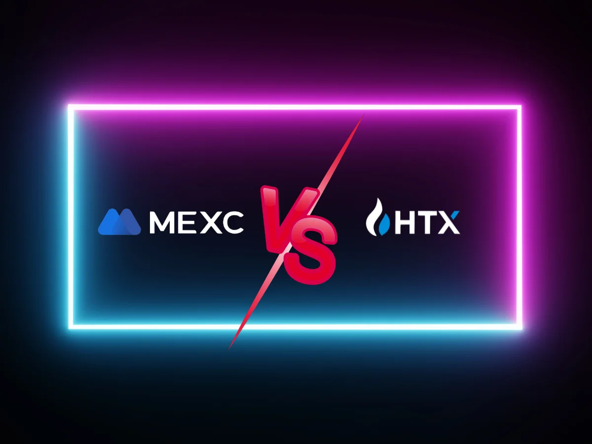 MEXC vs HTX: Sàn giao dịch nào tốt hơn cho trader