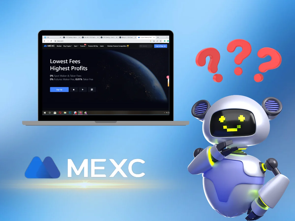 Sàn MEXC là gì? Những điều cần biết khi giao dịch trên MEXC
